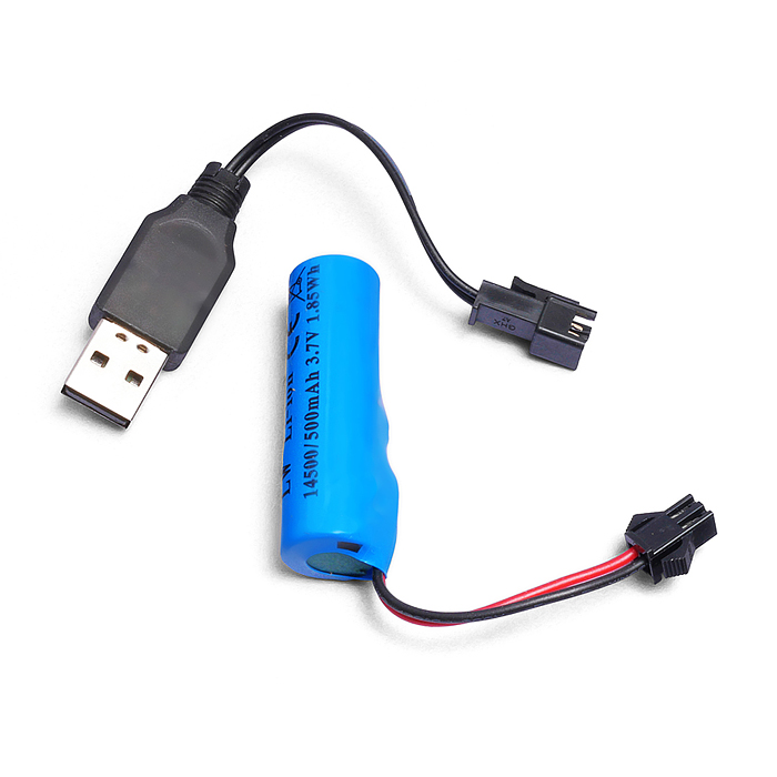 Машина 869-39-2W "Вездеход с прицепом 1" р/у, 27 MHz, в коробке 