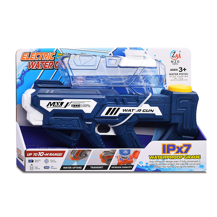 Водное оружие M505C "Бластер Electric" в коробке