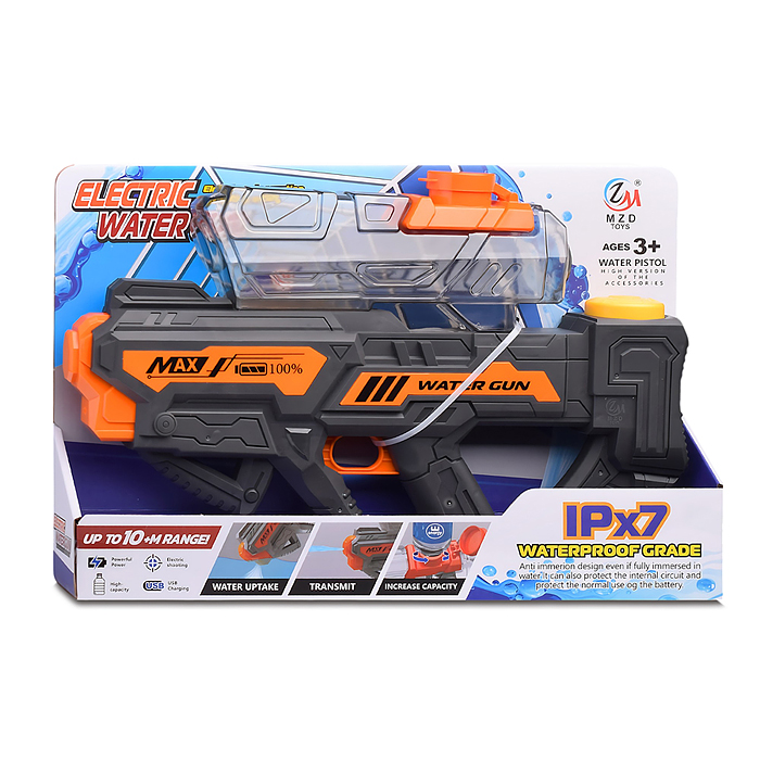 Водное оружие M505C "Бластер Electric" в коробке