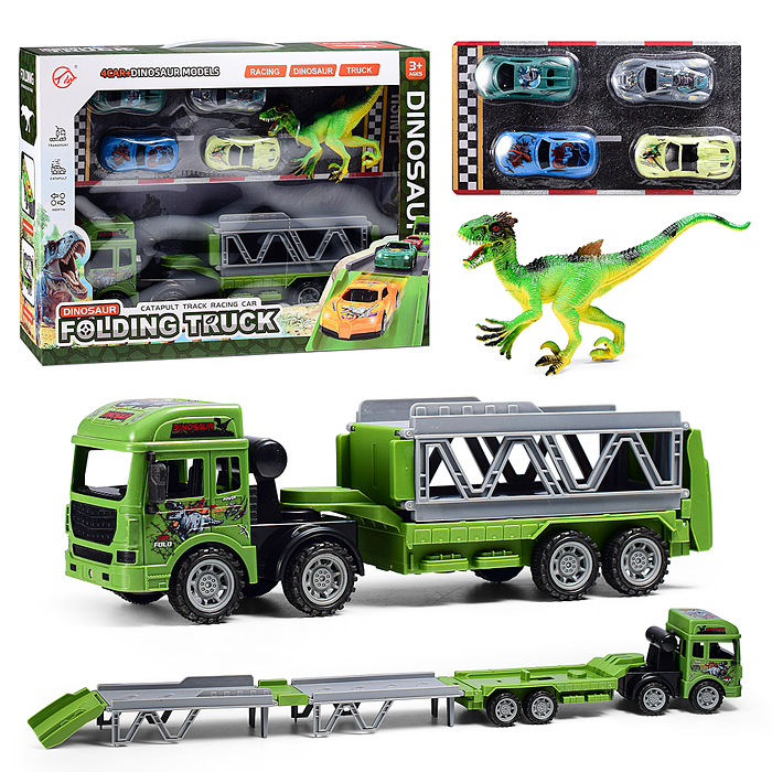 Набор машин 401-1 "Экстрим‑Драйв" в коробке