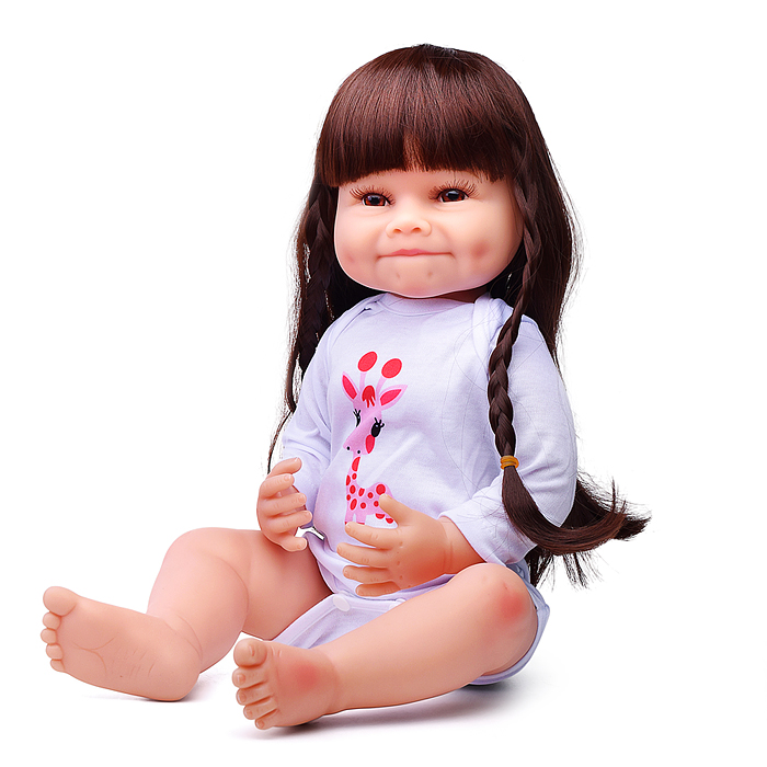 Кукла AFD8866-1 "Ника" с аксессуарами, в коробке