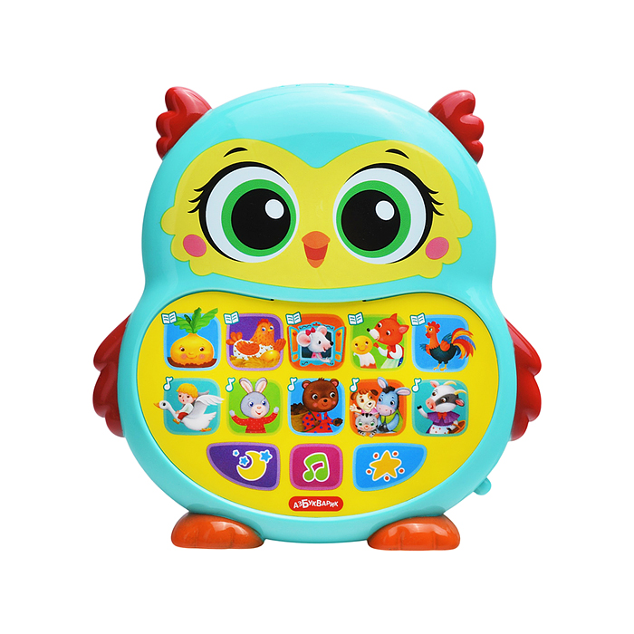 Совушкины сказки и песенки