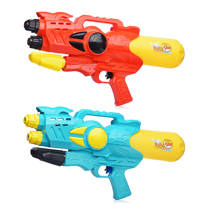 Водное оружие M812P "Водяной бой" в пакете