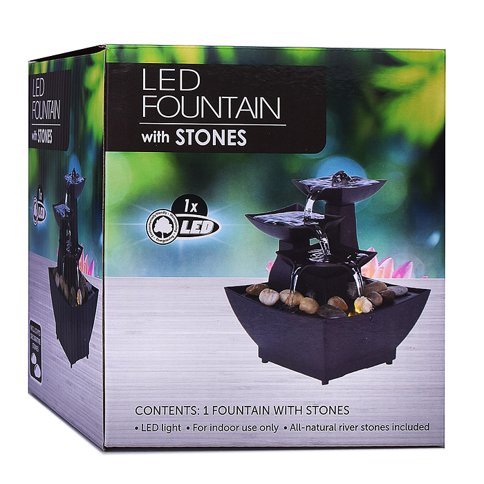 Фото к товару Светильник 00-8078 "Пульсирующая гладь" в коробке Светильник 00-8078 "Пульсирующая гладь" в коробке