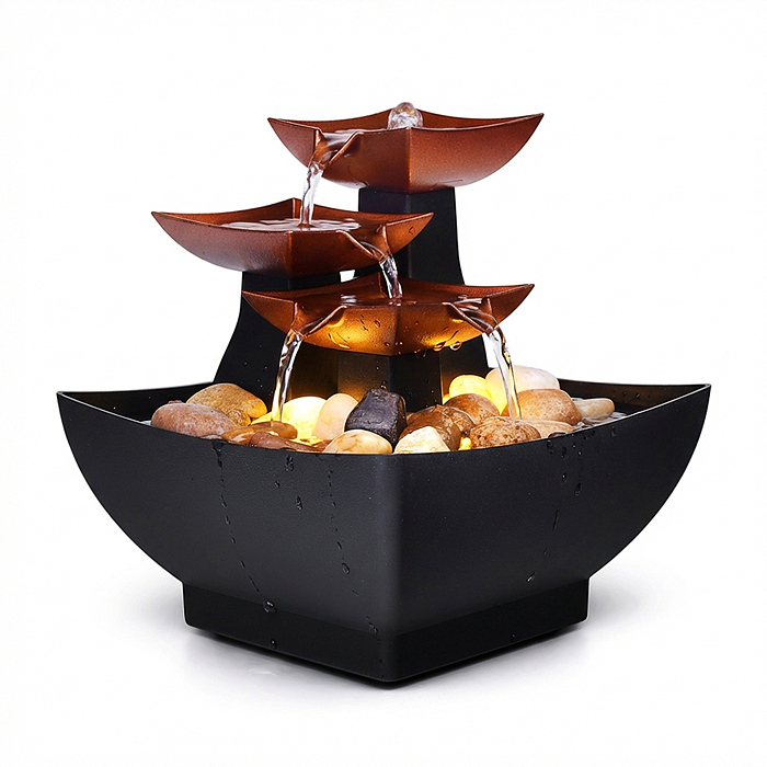 Фото к товару Светильник 00-8078 "Пульсирующая гладь" в коробке Светильник 00-8078 "Пульсирующая гладь" в коробке