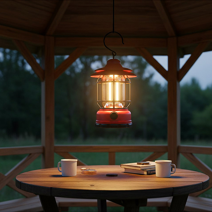 Фото к товару Светильник 00-8049 "Ночной фонарь" в коробке Светильник 00-8049 "Ночной фонарь" в коробке