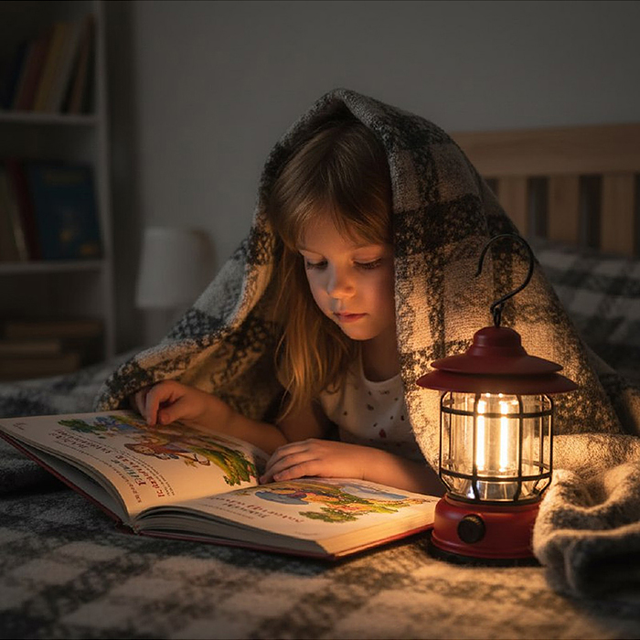 Фото к товару Светильник 00-8049 "Ночной фонарь" в коробке Светильник 00-8049 "Ночной фонарь" в коробке