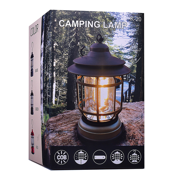 Фото к товару Светильник 00-8049 "Ночной фонарь" в коробке Светильник 00-8049 "Ночной фонарь" в коробке