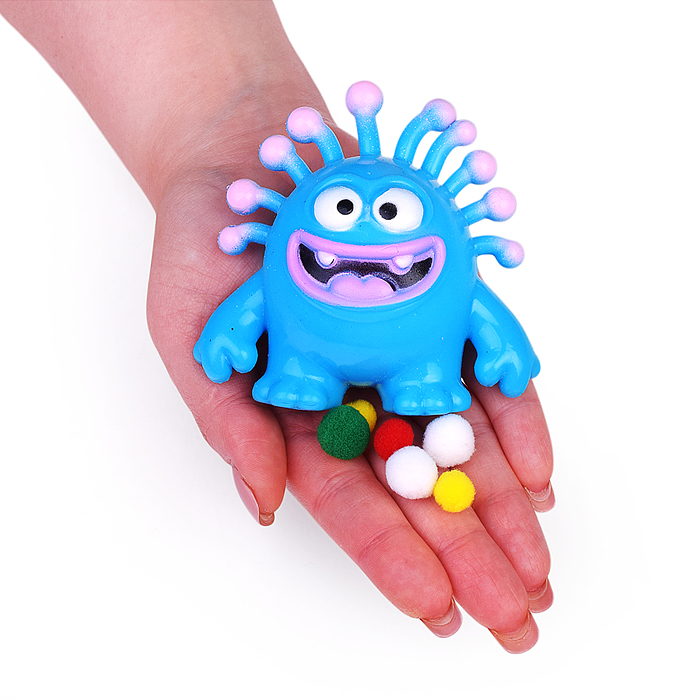 Игрушка-антистресс 00-8162 "Монстрик"