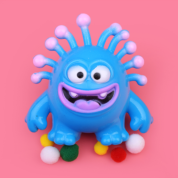 Игрушка-антистресс 00-8162 "Монстрик"