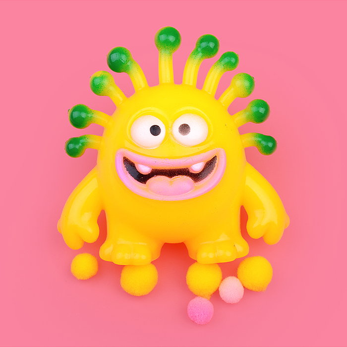 Игрушка-антистресс 00-8162 "Монстрик"