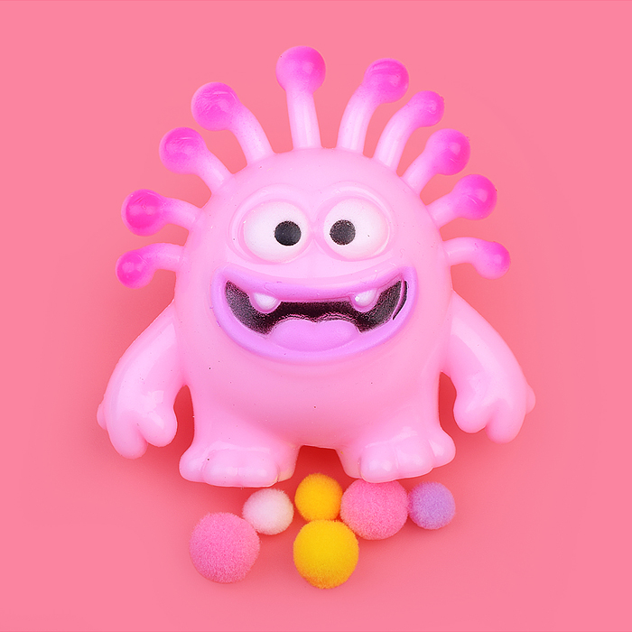 Игрушка-антистресс 00-8162 "Монстрик"
