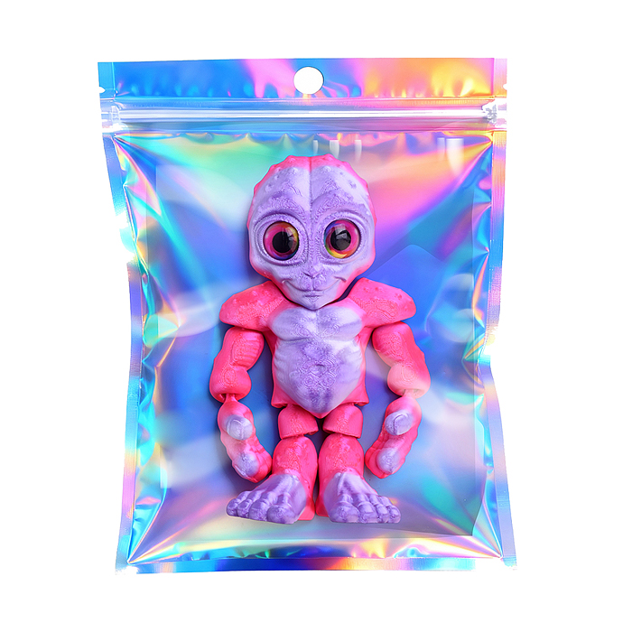 Игрушка-антистресс 00-7517 "Инопланетянин" 