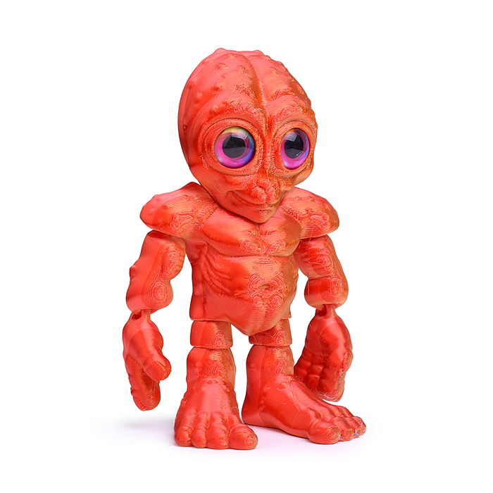 Игрушка-антистресс 00-7517 "Инопланетянин" 