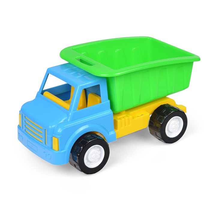 Машинка "Грузовик" с конструктором
