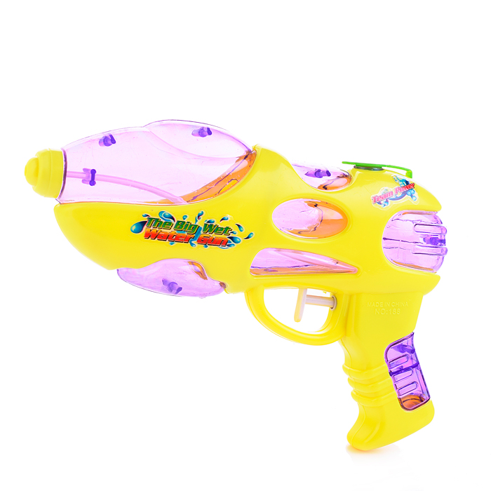 Водный пистолет 7188B "Water gun" в пакете