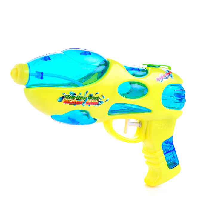 Водный пистолет 7188B "Water gun" в пакете