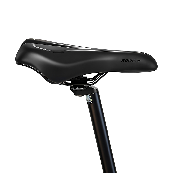 Велосипед 29" Rocket Crater Alloy MD 29, цвет серый, размер 17,5"