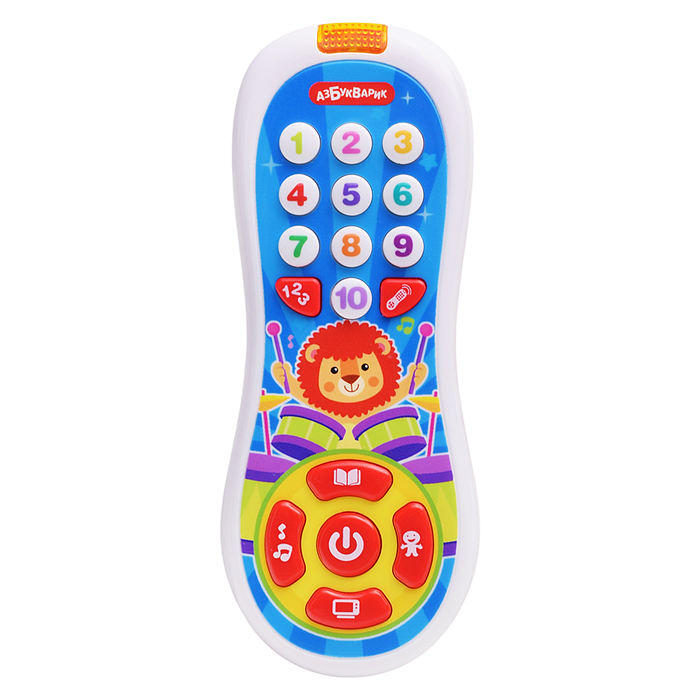 Веселый хит-парад (Мульти-пультик)