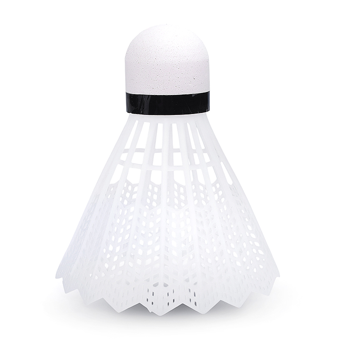 Фото к товару Набор воланчиков 00-5736 (3 шт.) в блистере Набор воланчиков 00-5736 (3 шт.) в блистере