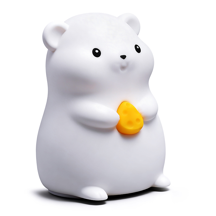 Ночник 00-8059 "Хомячок" в коробке