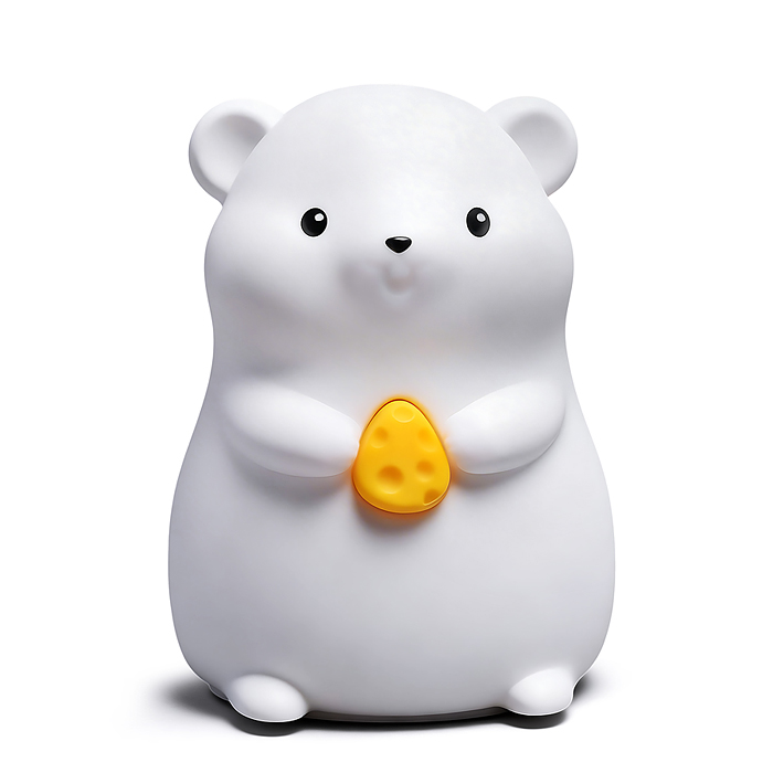 Ночник 00-8059 "Хомячок" в коробке