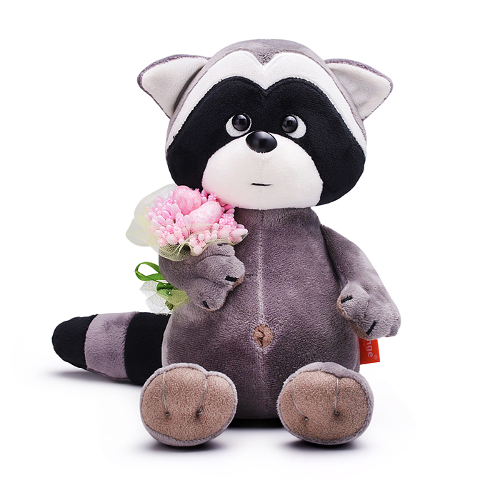 Енотик Life Дэнни: Розовый букетик 20