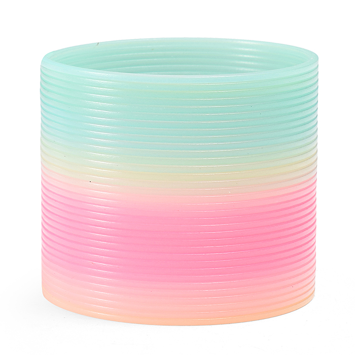 Игрушка-пружинка A1703 "Радужный шаг"