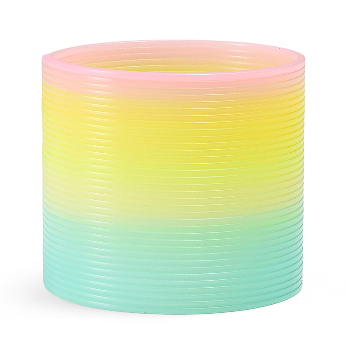 Игрушка-пружинка A1703 "Радужный шаг"