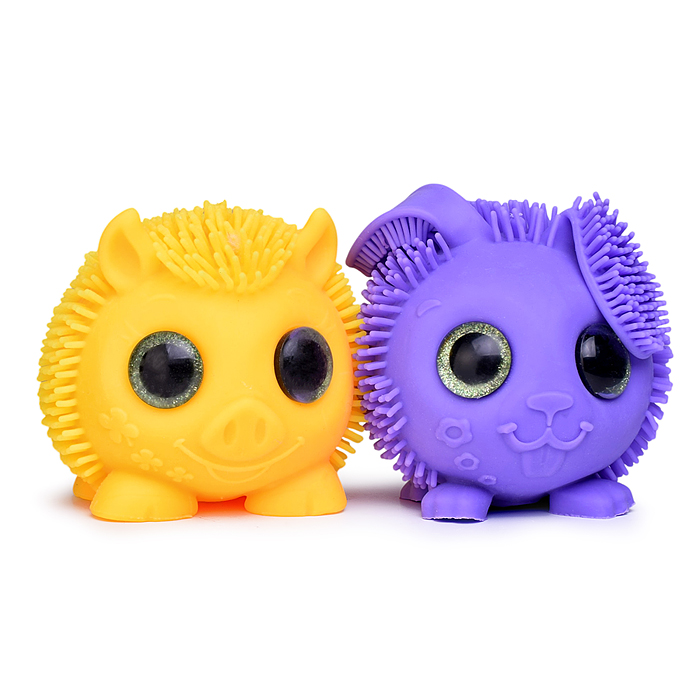 Игрушка-антистресс 00-8161 "Веселая голова"