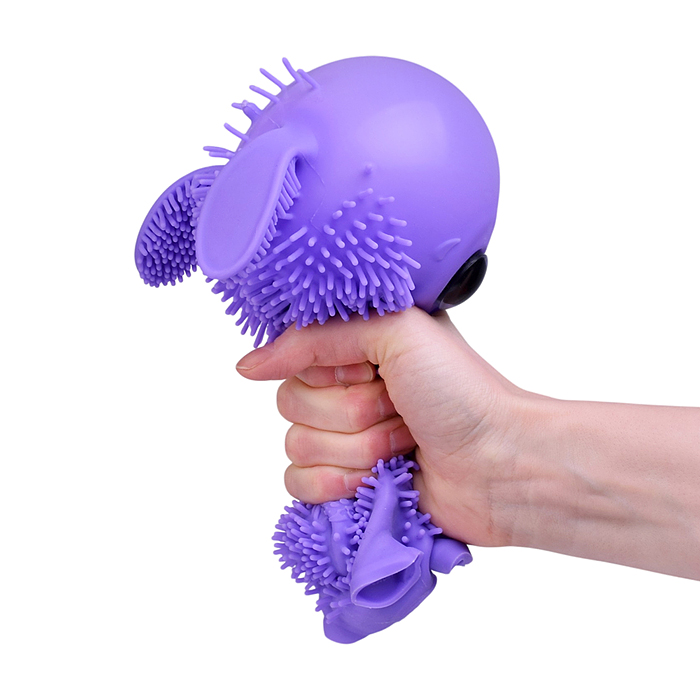 Игрушка-антистресс 00-8161 "Веселая голова"