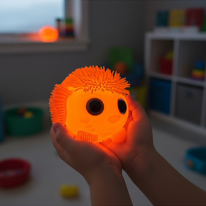 Игрушка-антистресс 00-8161 "Веселая голова"