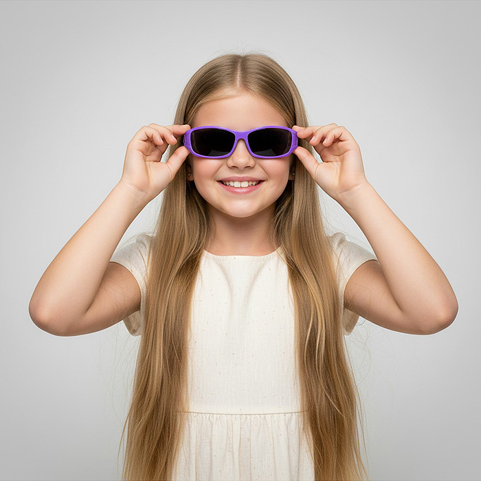 Очки детские 00-8127 "Ночной блик"