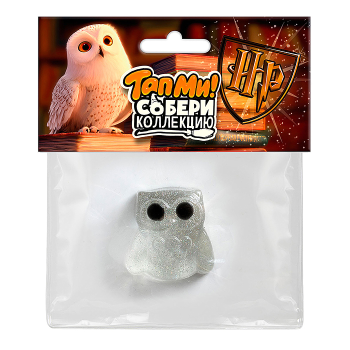 Игрушка-антистресс "Сквиши" Сова Игрушка-антистресс "Сквиши" Сова