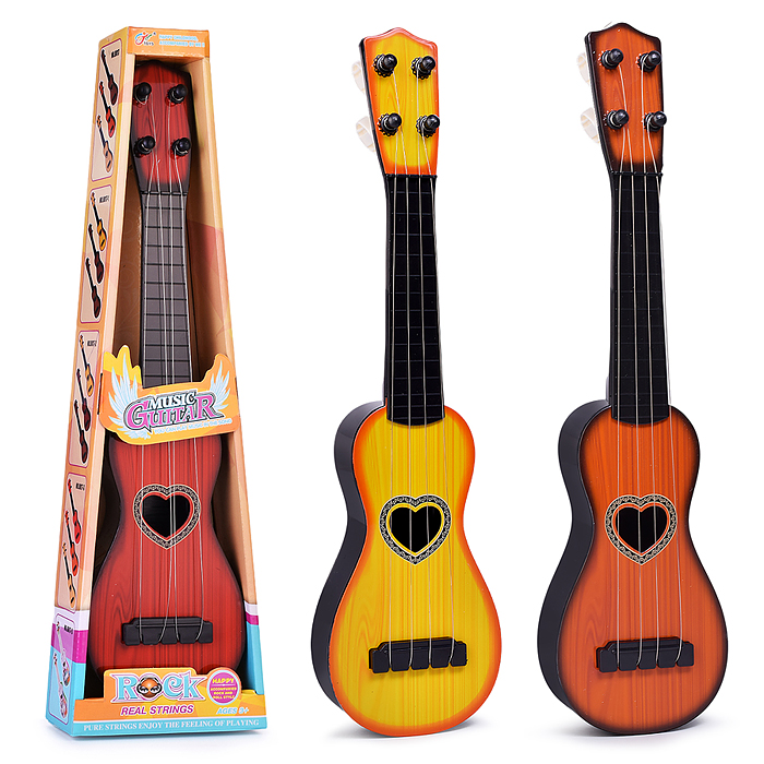 Гитара 8817-2 "Вечеринка" в коробке