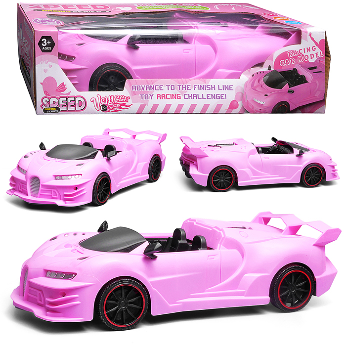 Машина 101-L "Леди" в коробке