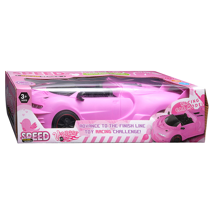 Машина 101-L "Леди" в коробке