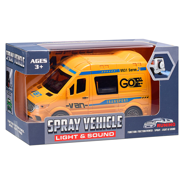 Фото к товару Машина YM-9931B "Супер грузовик" (свет, звук) в коробке Машина YM-9931B "Супер грузовик" (свет, звук) в коробке