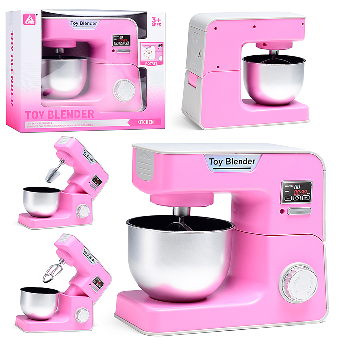 Бытовая техника HJ638 "Блендер"в коробке ( цвет розовый) Бытовая техника HJ638 "Блендер"в коробке ( цвет розовый)