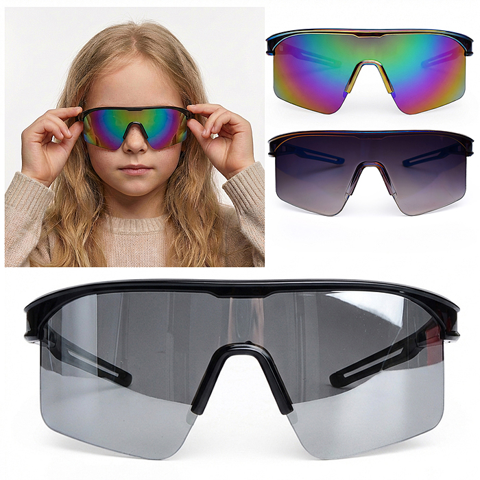 Очки детские 00-8143 "Летние стражи" Очки детские 00-8143 "Летние стражи"