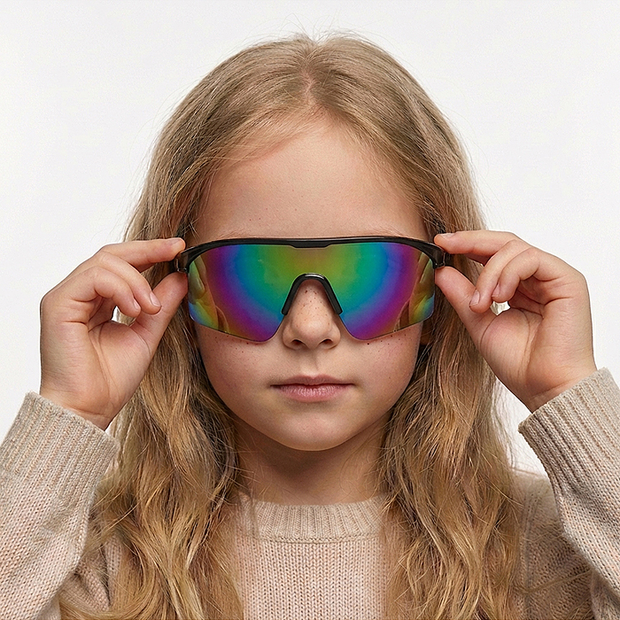 Очки детские 00-8143 "Летние стражи"