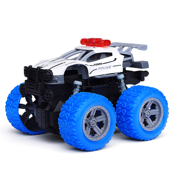 Машина YM-3306E "Вираж" в пакете