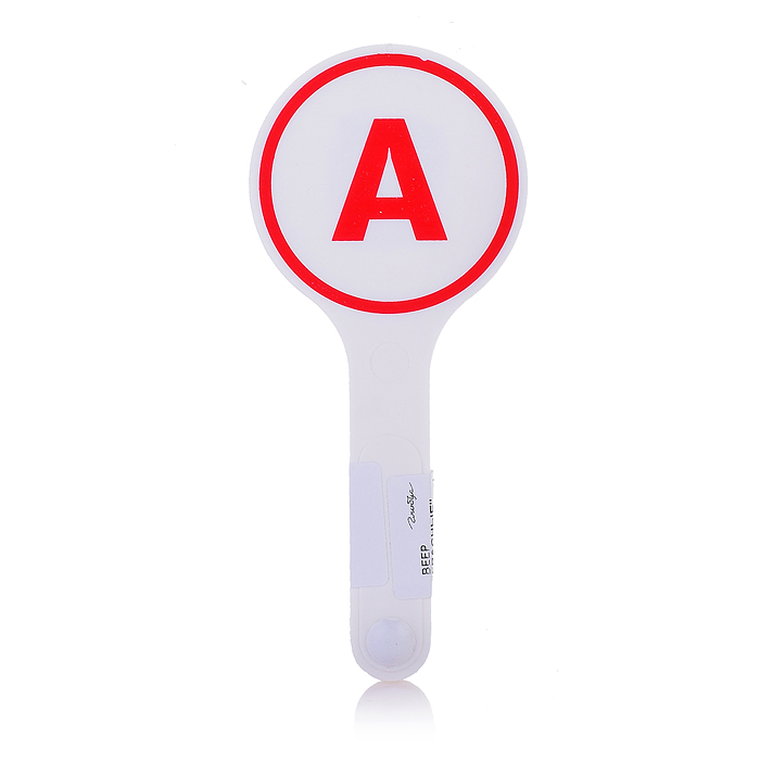 Касса-веер школьный, гласные буквы, 5 двусторонних лепестков/ВГБ-01 Касса-веер школьный, гласные буквы, 5 двусторонних лепестков/ВГБ-01