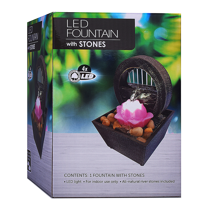 Фото к товару Светильник 00-8077 "Гармония" в коробке Светильник 00-8077 "Гармония" в коробке