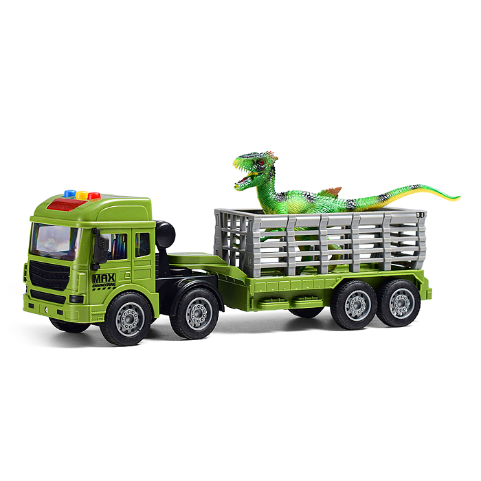 Машина 324-1 "Стальной погрузчик" в коробке 