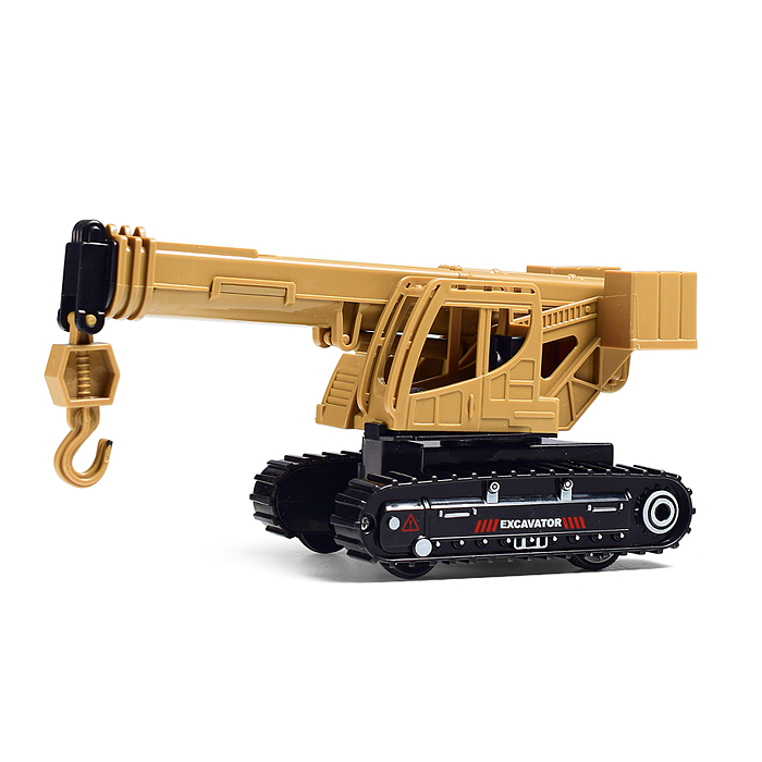 Машина 324-1 "Стальной погрузчик" в коробке 