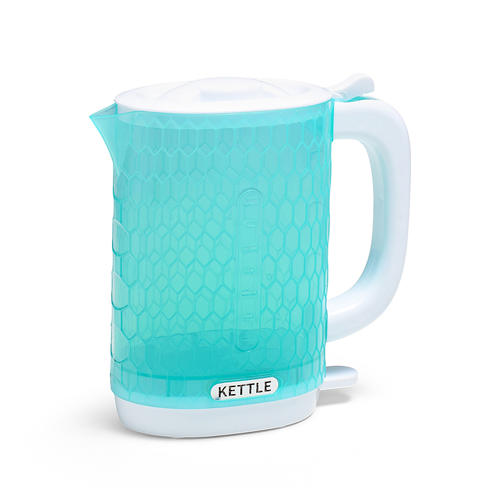 Фото к товару Бытовая техника HJ633 "Электрический чайник с кружками" в коробке ( цвет голубой) Бытовая техника HJ633 "Электрический чайник с кружками" в коробке ( цвет голубой)