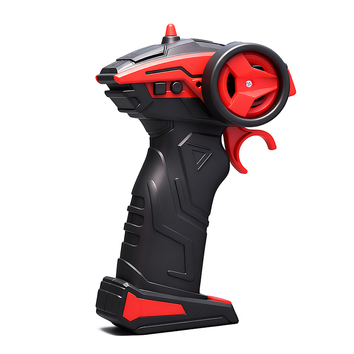 Машина 11513 "Горный" р/у, 27 MHz. (свет,звук) в коробке