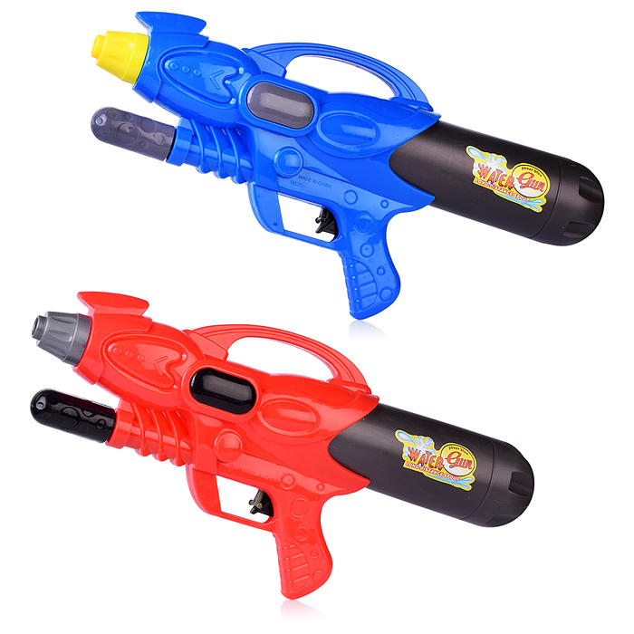 Водное оружие M820R "Космос" в пакете Водное оружие M820R "Космос" в пакете