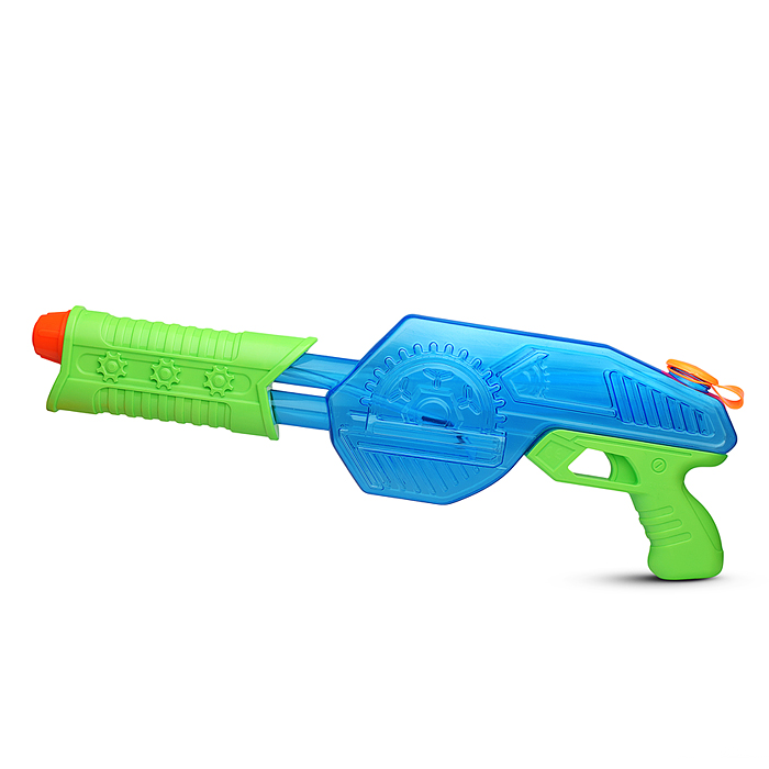 Фото к товару Водное оружие LD-230B "Гидро‑чемпион" в пакете Водное оружие LD-230B "Гидро‑чемпион" в пакете